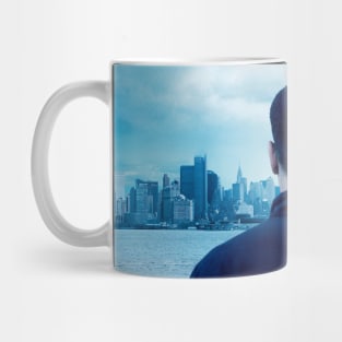 The Bourne Ultimatum Without Texts Mug